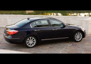 2009 Hyundai Genesis Sedan